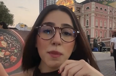 Influencer desabafou em vídeo nas redes sociais (Foto: Reprodução/Redes Sociais)