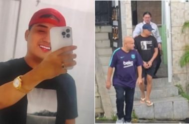 Influenciador é preso