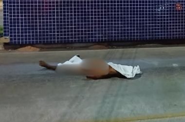 Jovem é encontrado morto