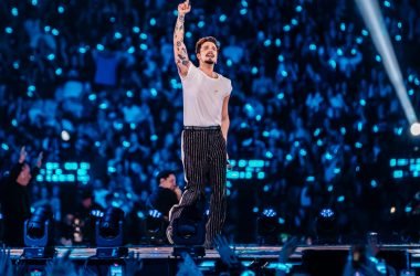 Luan Santana confirma turnê 'Registro Histórico' em Manaus