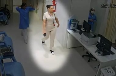 Médica Juliana Brasil, investigada pela morte do menino Benício Xavier (Foto: Reprodução/TV Globo)