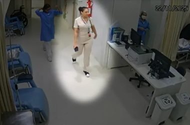 Médica Juliana Brasil, investigada pela morte do menino Benício Xavier (Foto: Reprodução/TV Globo)