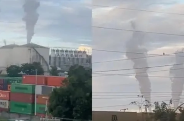 Mais de 100 pessoas são atendidas após vazamento de estireno em fábrica de Manaus