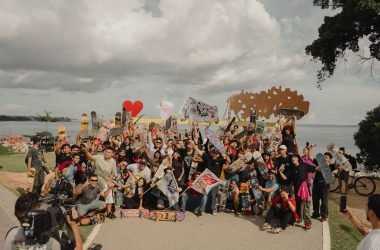 Manaus vira palco da cultura skate com evento que une esporte, arte e inclusão