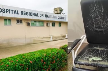 ‘Triste situação’: denúncia expõe precariedade em hospital público de Manicoré