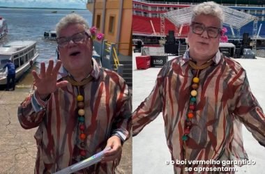 Milton Cunha - Festival de Parintins