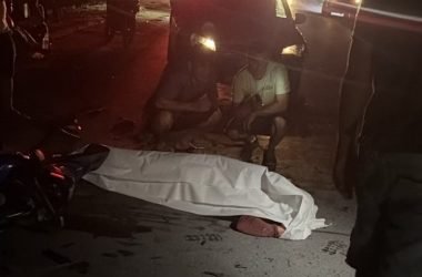 Motociclista de 49 anos morre após colisão com carro na AM-010