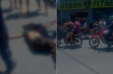 Mulher morre após ser atropelada por motocicleta na zona Leste de Manaus