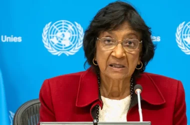 Nobel da Paz é concedido à jurista sul-africana Navi Pillay - (Foto: Reprodução/ONU)