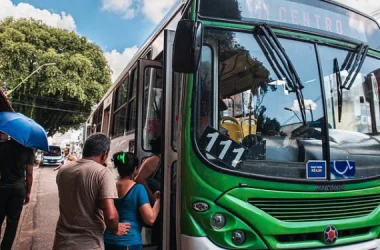 Ônibus-Manaus