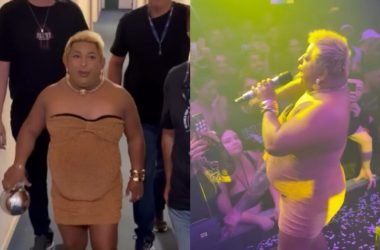 ‘A diva fechou Sorocaba’: Patixa realiza primeiro show e lota casa de eventos - (Fotos: Reprodução/Instagram)