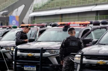 Operação Carnaval 2026 (Foto: Luiz André Nascimento / Rios de Notícias)