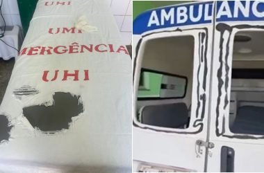 Pacientes denunciam abandono e precariedade em hospital no interior do Amazonas