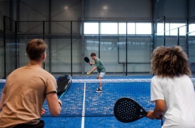 Pickleball chega a Manaus nova academia terá primeira quadra da cidade para todas as idades