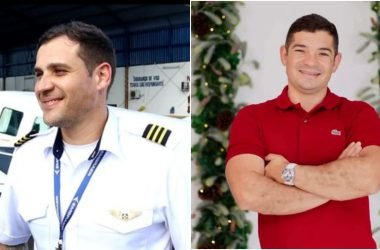 Piloto e aluno mortos em queda de avião serão sepultados em Manaus