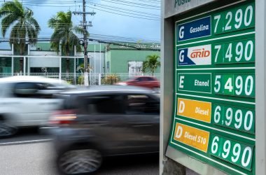 Postos de Manaus