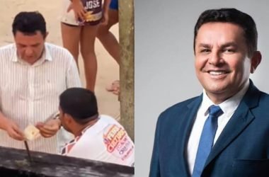 Prefeito de Itamarati