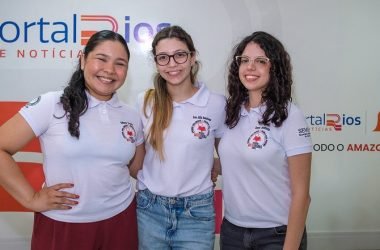 Projeto MedEnsina leva orientações sobre prevenção ao infarto à Rede Rios de Comunicação