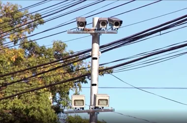 Radares voltam a fiscalizar velocidade de veículos nas ruas de Manaus (Foto: Reprodução/Internet).