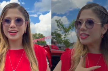 'Estou preparadíssima': Raíra Lins fala sobre primeiro Festival de Parintins como sinhazinha do Boi Garantido - (Fotos: Mazé Mourão/ Rios de Notícias)