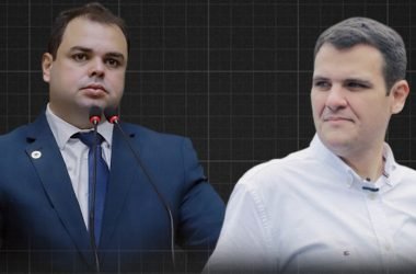 Roberto Cidade e Renato Junior