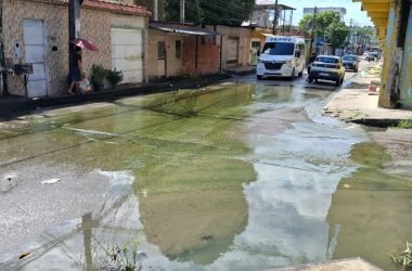 Rua Novo Aleixo