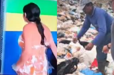 Mulher suspeita de abandonar recém-nascida em lixão é presa no AM