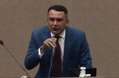 Vereador Sargento Salazar denuncia intimidação contra ex-esposa e acusa governador Roberto Cidade  - (Foto: Reprodução/CMM)