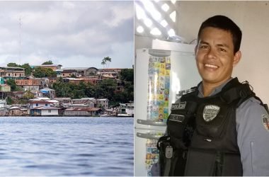 Sargento da PM é morto com tiro no peito em Tefé no Amazonas