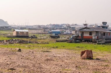 Seca Histórica na economia Amazonense