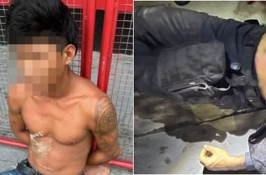 Suspeito de envolvimento na morte de vigilante é preso em Manaus