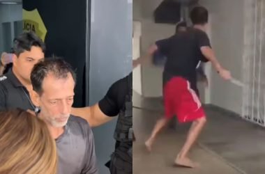 Suspeito de matar funcionário