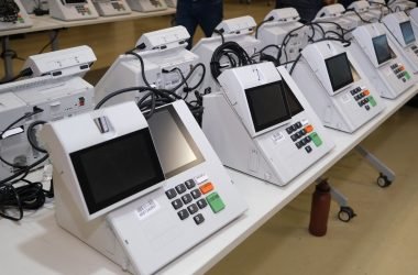 Urna eletrônicas