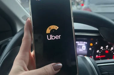 STF adia retomada do julgamento sobre uberização - (Foto: Arquivo/ Rios de Notícias)