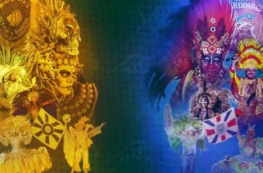 Festival de Barcelos: conheça os itens individuais que dão vida ao espetáculo dos peixes no Alto Rio Negro - (Arte: Abraão Torres/ Rios de Notícias)