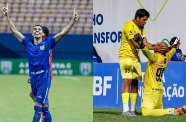 Ingressos para a final do returno do Barezão entre Nacional e Parintins já estão a venda - (Foto: Reprodução/FAF)