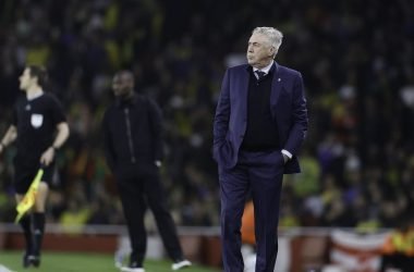 Ancelotti faz última convocação antes da lista final para a Copa de 2026 - (Foto: Reprodução/Rafael Ribeiro/CBF)