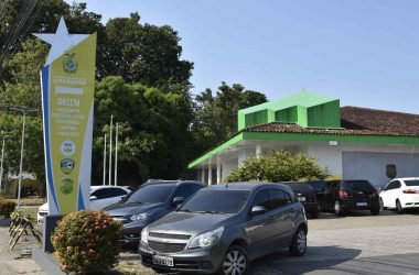 Homem é preso por crimes de violência doméstica contra ex-companheira no bairro Petrópolis - (Foto: Divulgação/PC-AM)