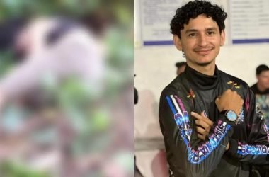 Corpo encontrado em área de mata é identificado como motorista de aplicativo e estudante em Manaus - (Foto: Reprodução/Redes sociais)