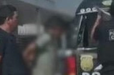 Homem é preso investigado por homicídio e ocultação de cadáver em Canutama - (Foto: Divulgação /PC-AM)