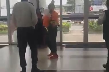 Homem vestido de palhaço invade Hospital Santa Júlia