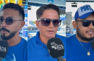 Artistas do Caprichoso destacam grandiosidade das alegorias apesar dos desafios durante a construção do novo galpão