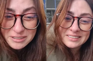 Professora desabafa após aluno colocar cacos de vidro em copo de água durante aula - (Foto: Reprodução/ Redes sociais - profmichele5)