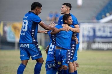 Nacional recebe o Iguatu-CE em duelo decisivo pelas oitavas da Série D - (Foto: Reprodução/ Nacional FC)