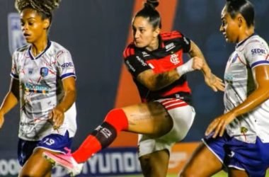 3B da Amazônia perde para o Flamengo e se despede da Copa do Brasil Feminina