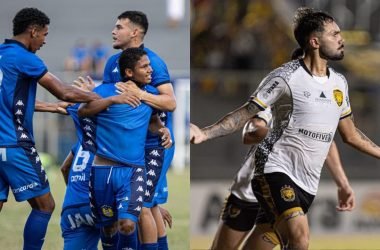 Nacional fica a um passo do acesso; Amazonas vence e encosta no G-8