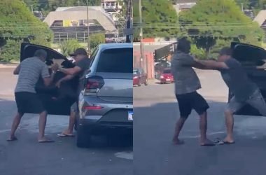 Idoso é vítima de golpe e roubo após deixar agência bancária na zona Sul de Manaus