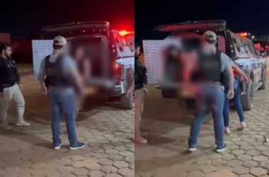 Mulher é presa por tráfico de drogas e corrupção de menores em Humaitá