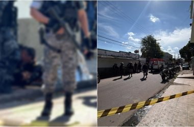 Homem é baleado durante ação da Rocam em Manaus; familiares contestam versão da PM