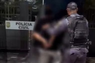 Homem é preso por estuprar e agredir enteada e companheira em Presidente Figueiredo - (Foto: Reprodução/Redes sociais)